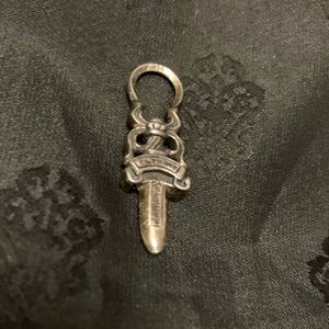 Chrome hearts charm